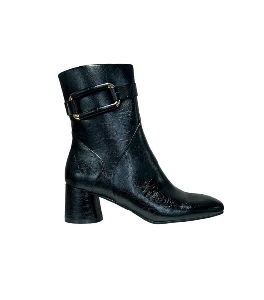 Tronchetto con morsetto alla caviglia