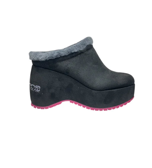 Bubble Bost Black