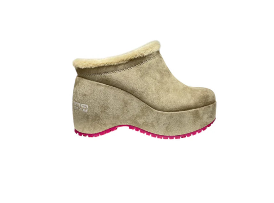 Bubble Bost Taupe