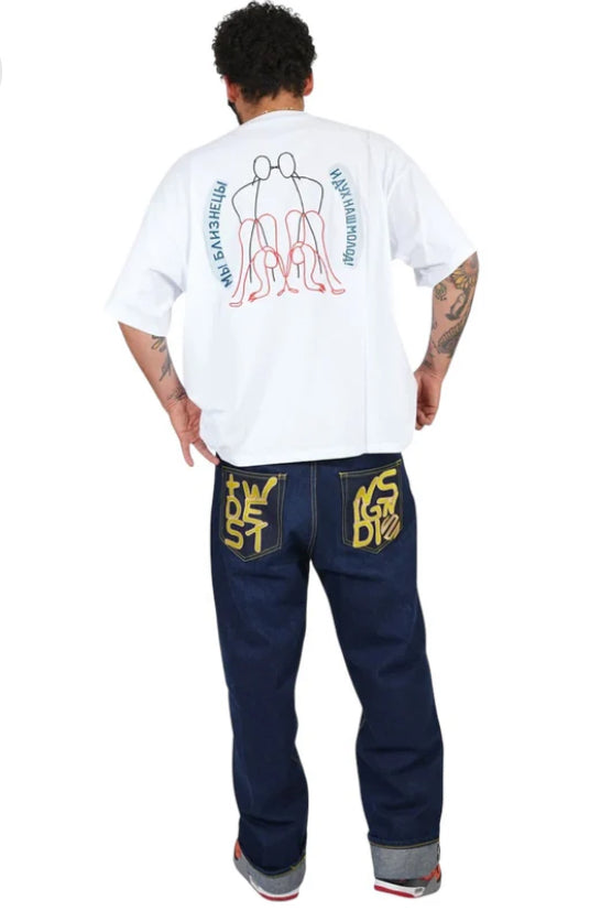 Kaizen Embroidered