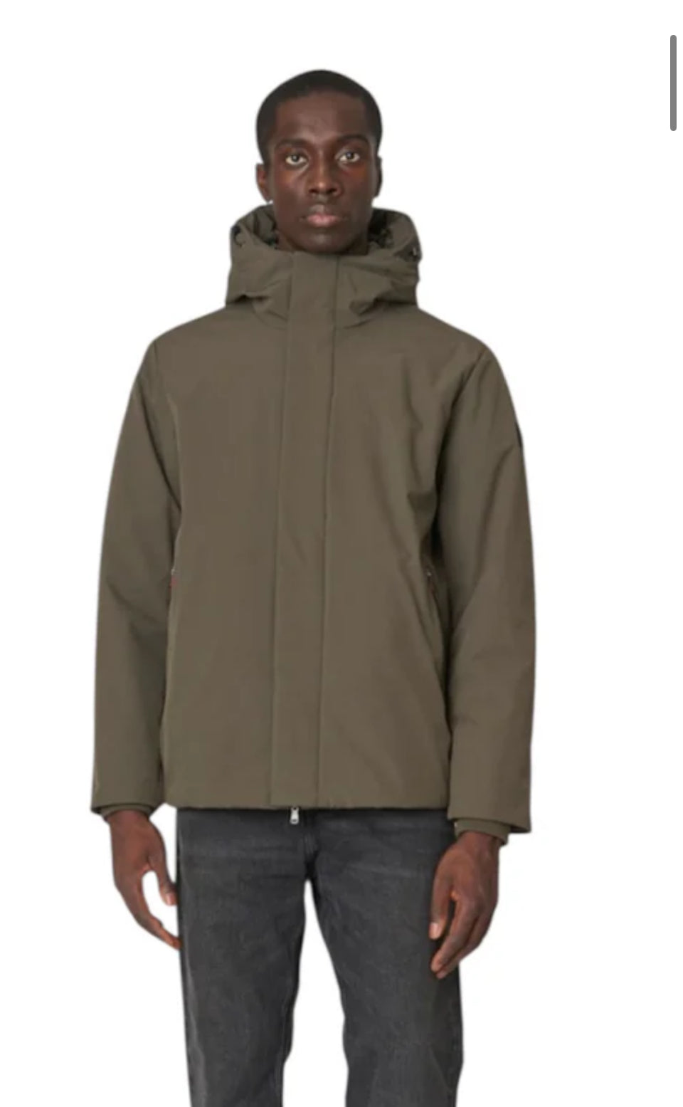 Vaughan parka green