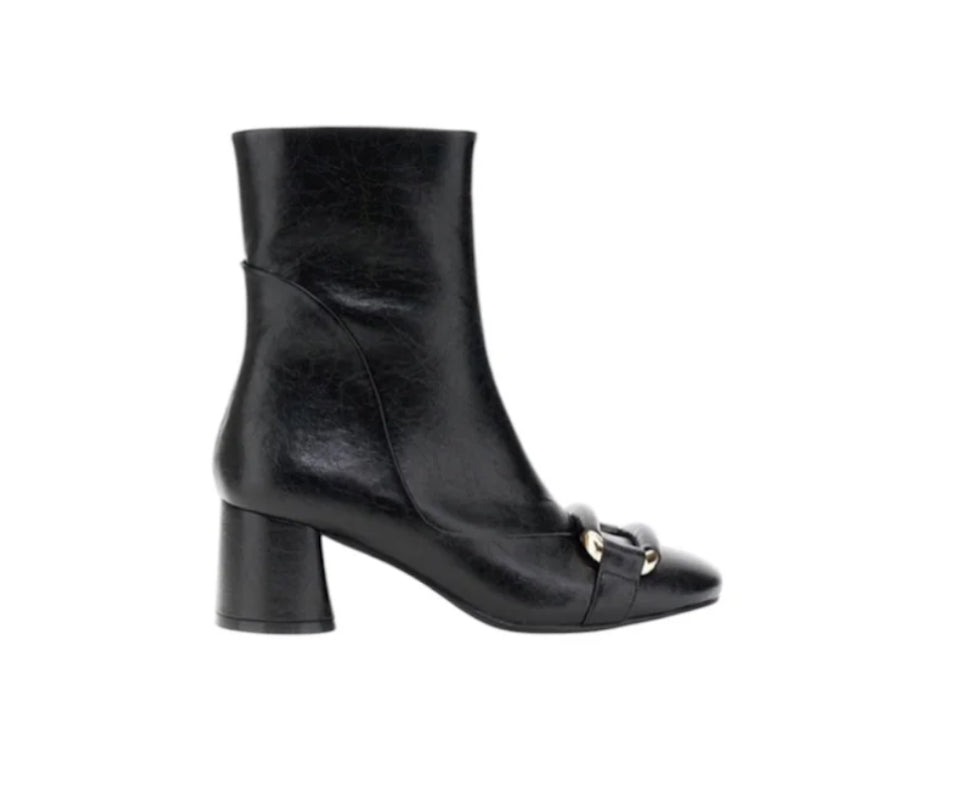 Tronchetto con morsetto frontale