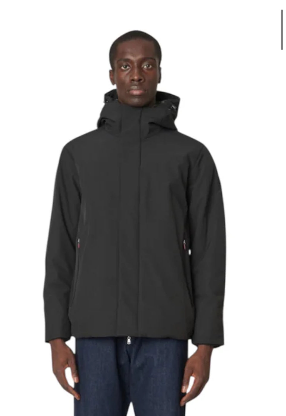 Vaughan parka black