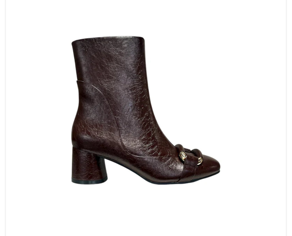 Tronchetto con morsetto frontale